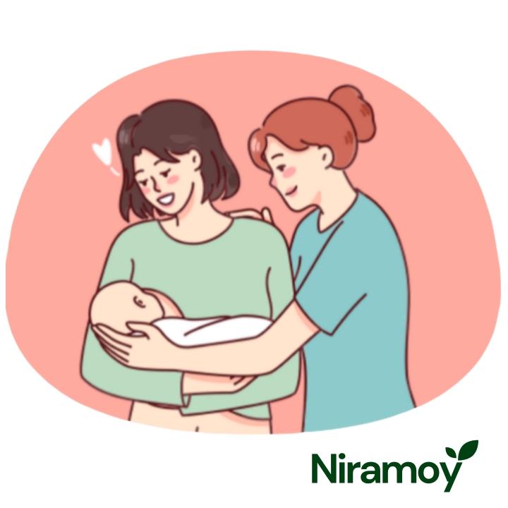 Baby & Mom Care