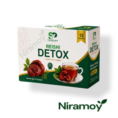 REISHI DETOX